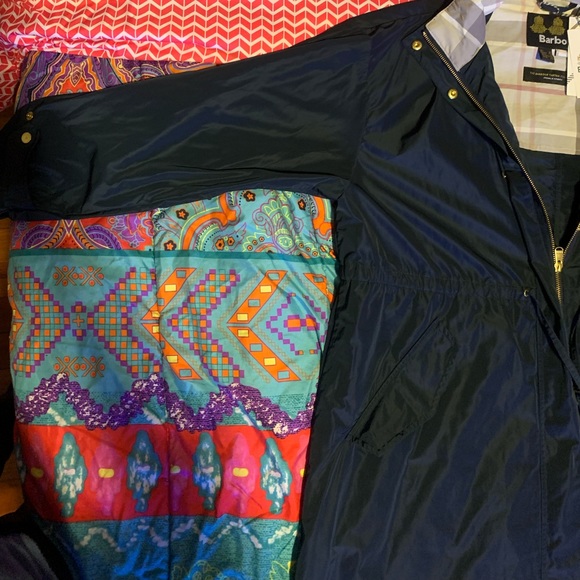 Amazing barbour harper sproof the tartan collection - Picture 2 of 7